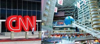 CNNスタジオ