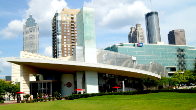 アトランタ市街 アトランタ市街